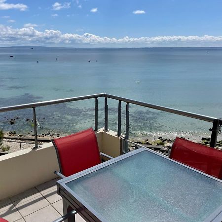 Appartement Cosy Les Pieds Dans L'Eau, Vue Mer Exceptionnelle Крозон Экстерьер фото