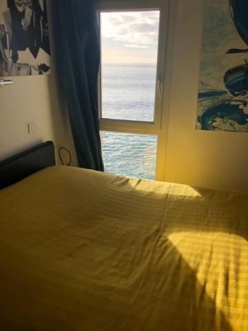 Appartement Cosy Les Pieds Dans L'Eau, Vue Mer Exceptionnelle Крозон Экстерьер фото